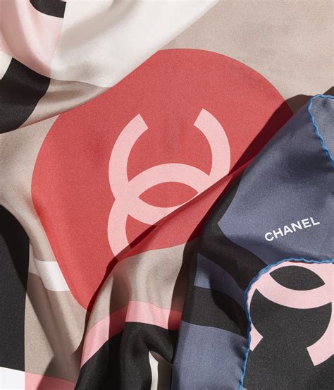 square scarf chanel|chanel scarf 2022.